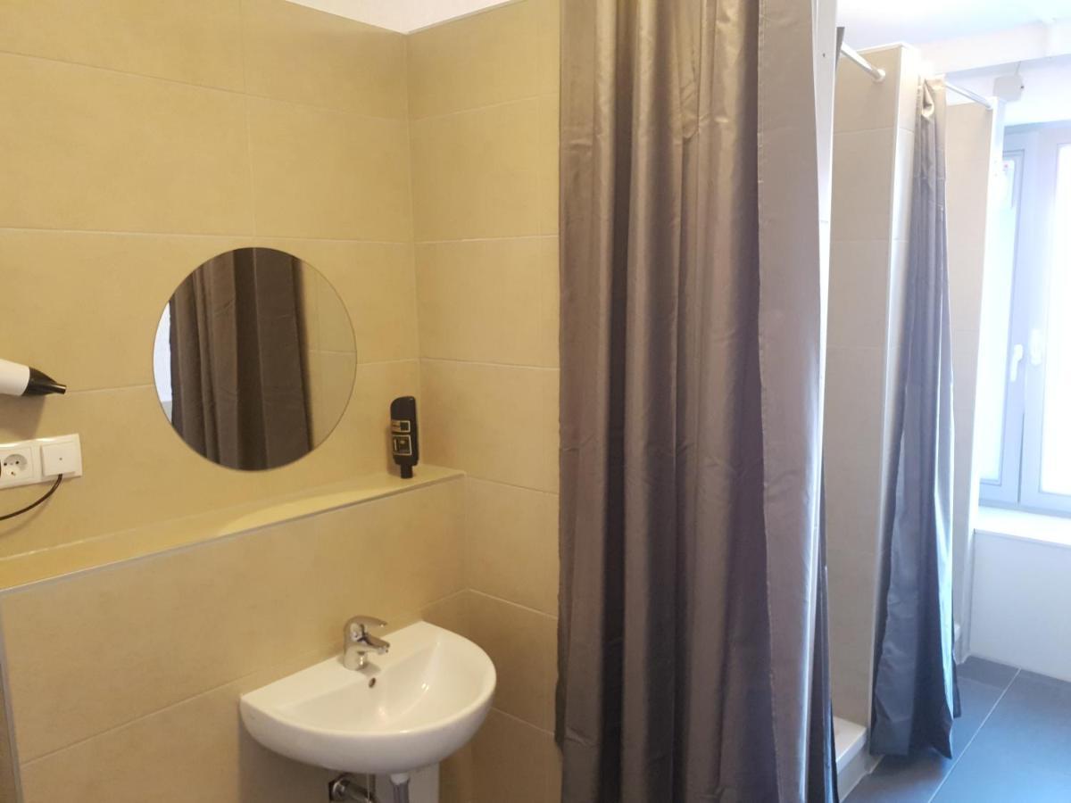 Hostel City Sued Hamburg Bagian luar foto