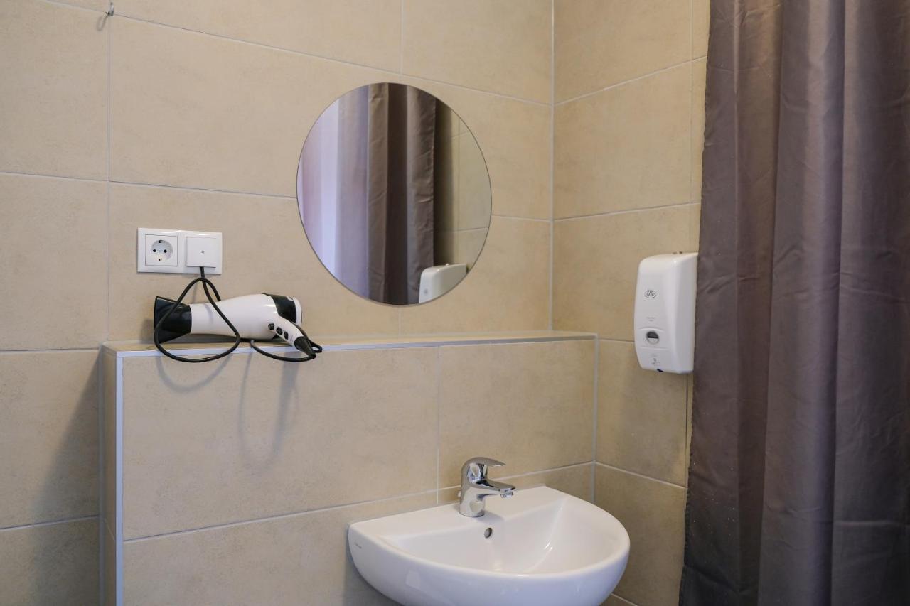 Hostel City Sued Hamburg Bagian luar foto